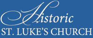 hostoric St Lukes Logo
