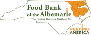 Food Bank of the Albemarle Logo