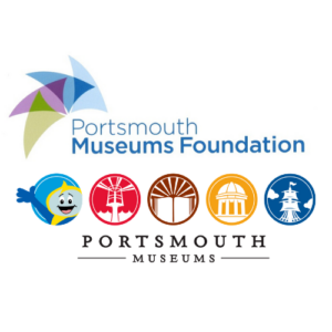 Portsmouth Museums combined logos (1)