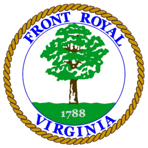 Town of Front Royal logo